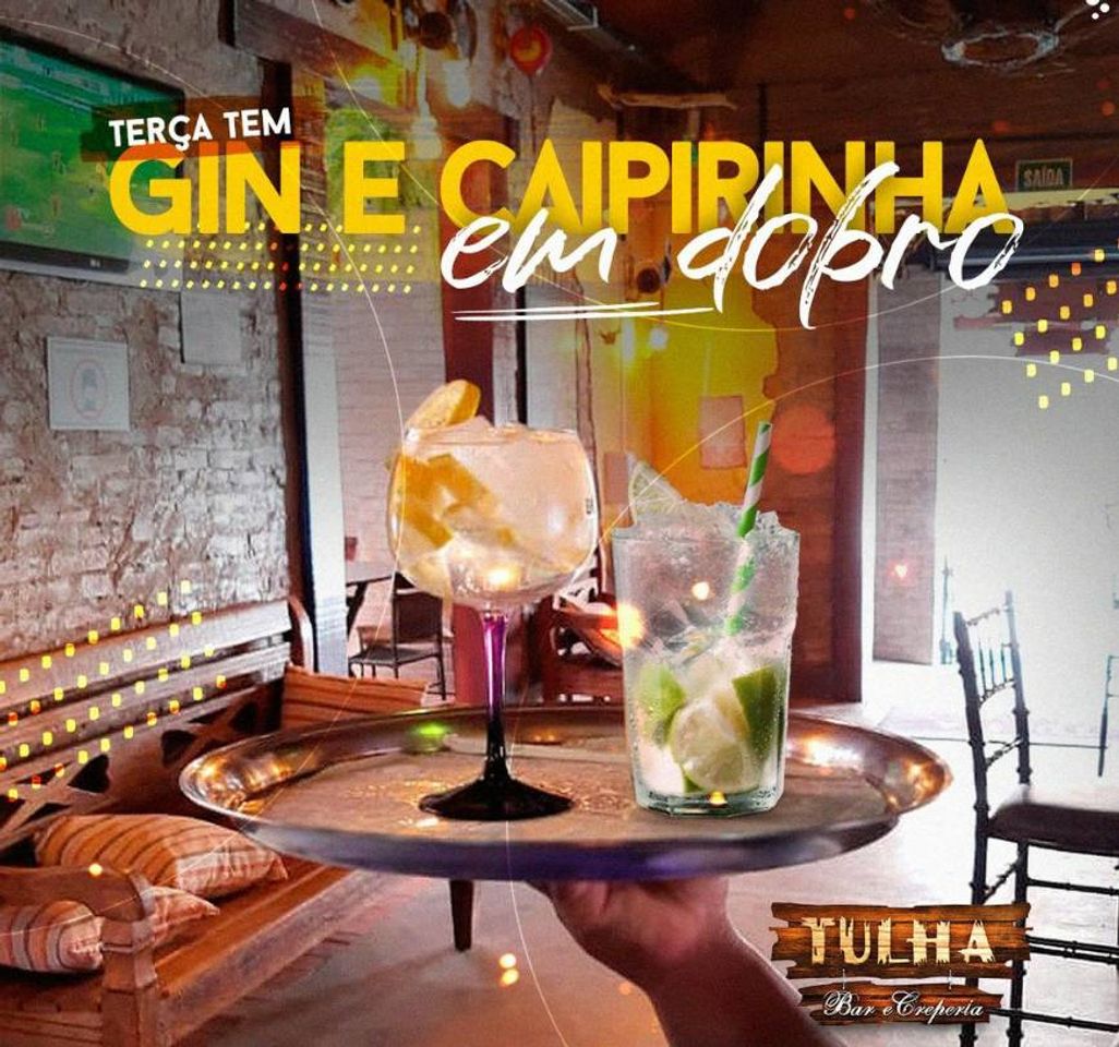 Restaurantes Tulha - Bar e Creperia