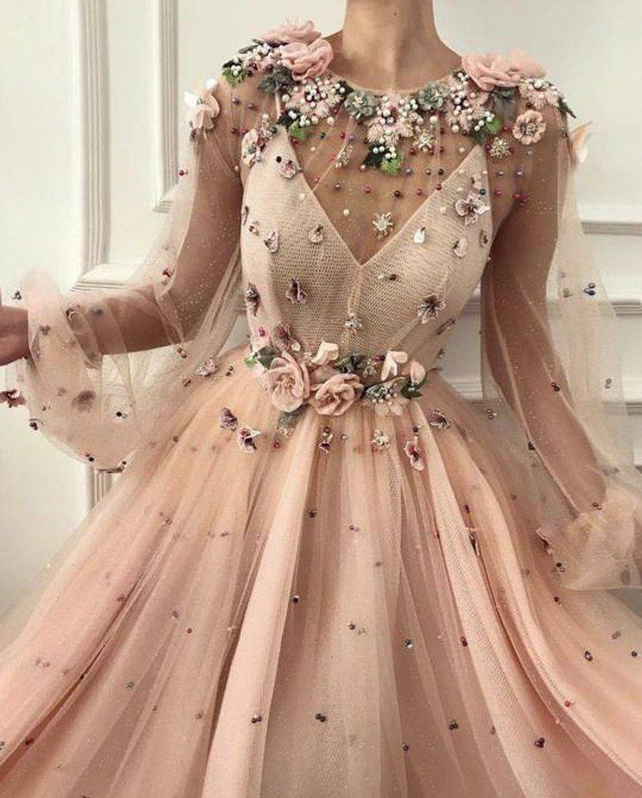 Moda Vestido lindo 🥰