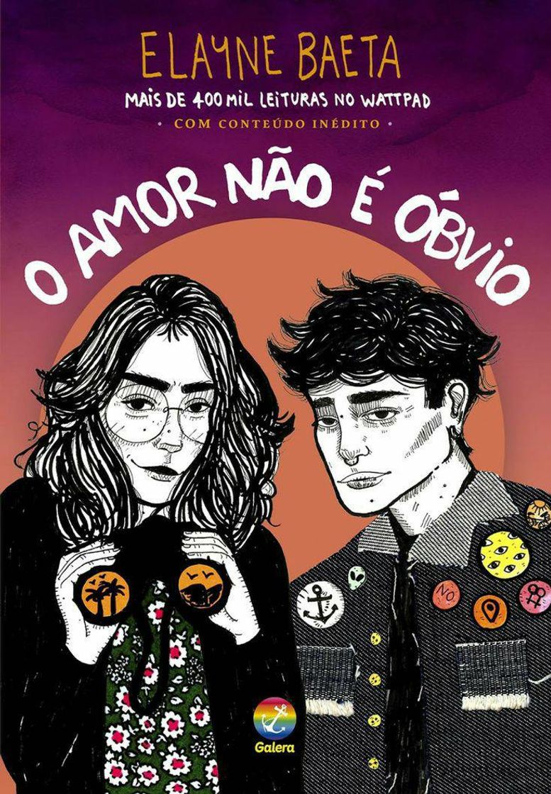 Books O amor não e óbvio 