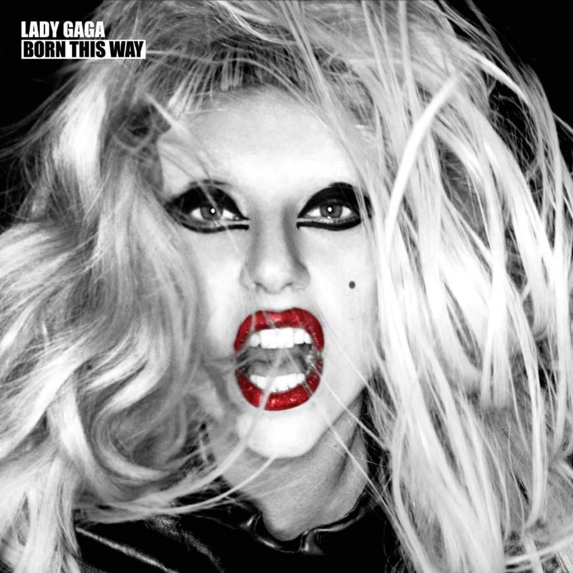 Music Born This Way (Lady Gaga)