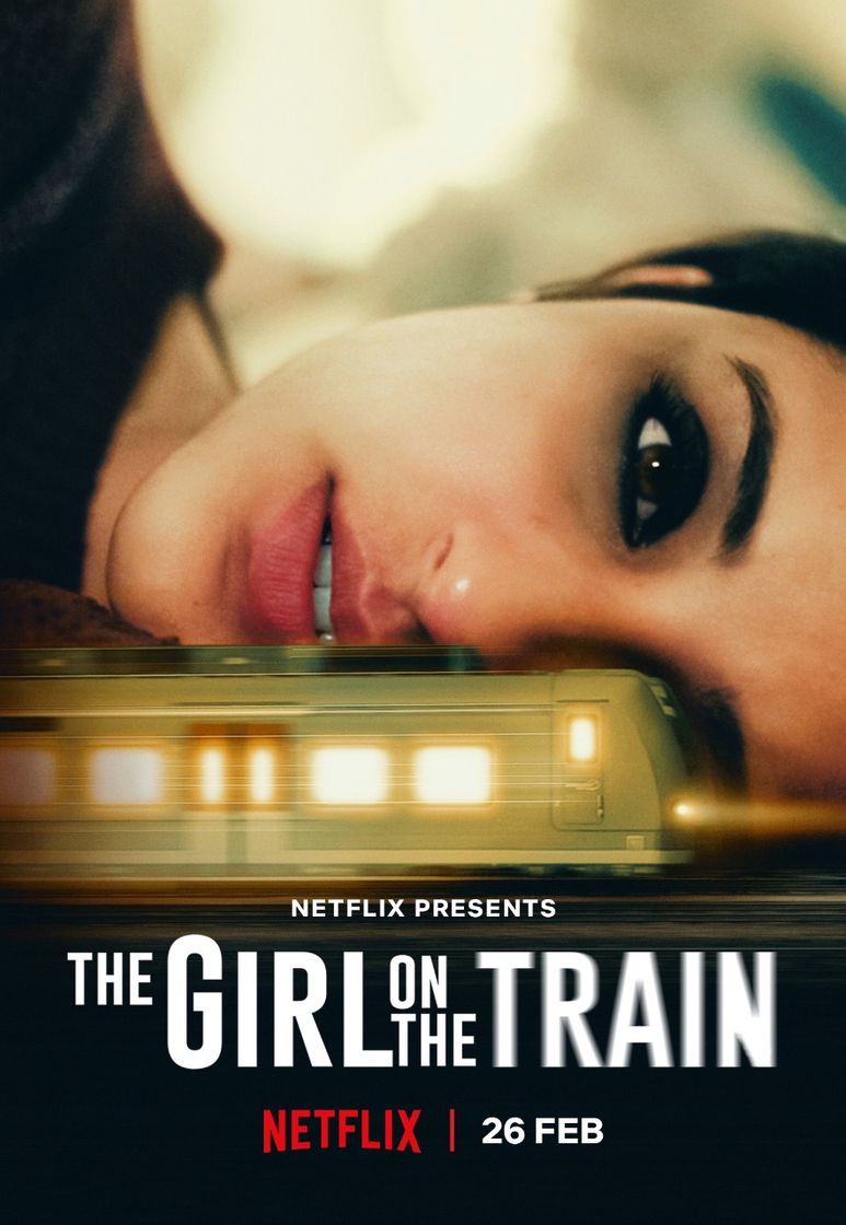 Mira, la chica del tren