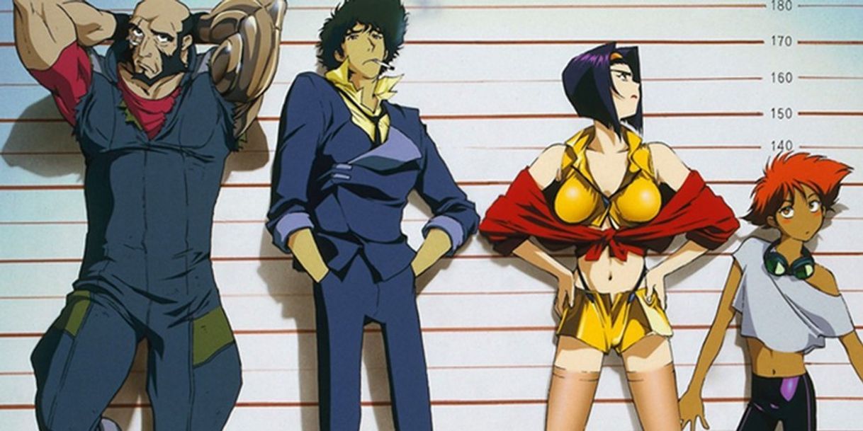 Serie Cowboy Bebop