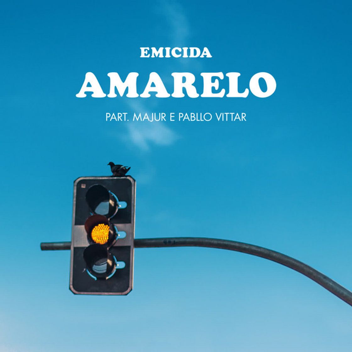 Canción AmarElo (Sample: Sujeito de Sorte - Belchior)