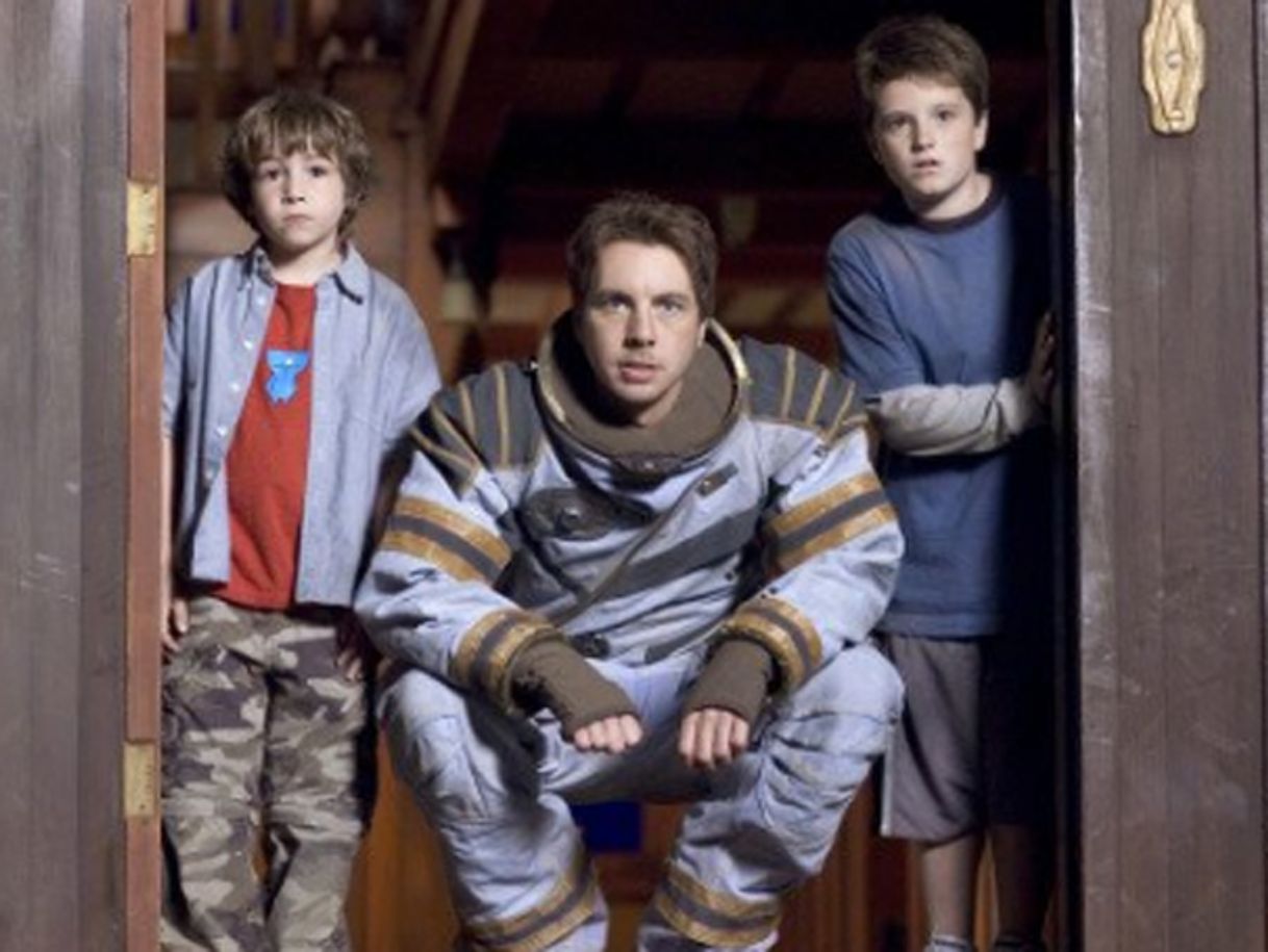 Movie Zathura: Una aventura espacial