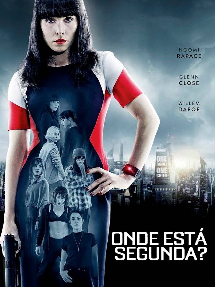 Movie Onde Está Segunda