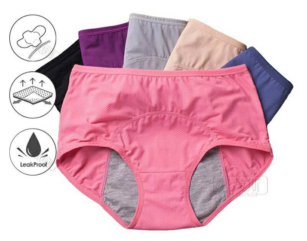 Social Calcinha Absorvente 