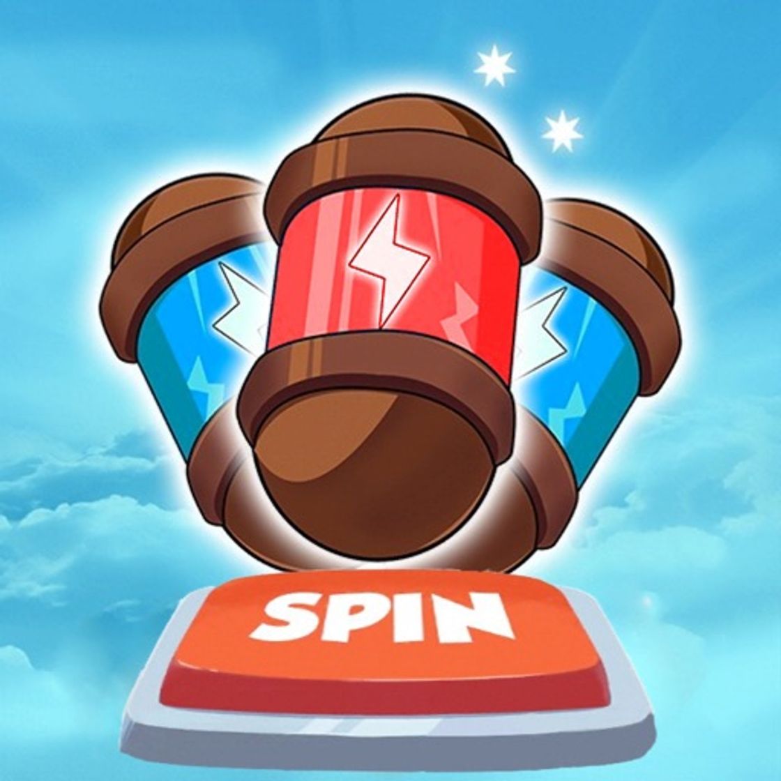 App Spin master: Daily Spin & Coin