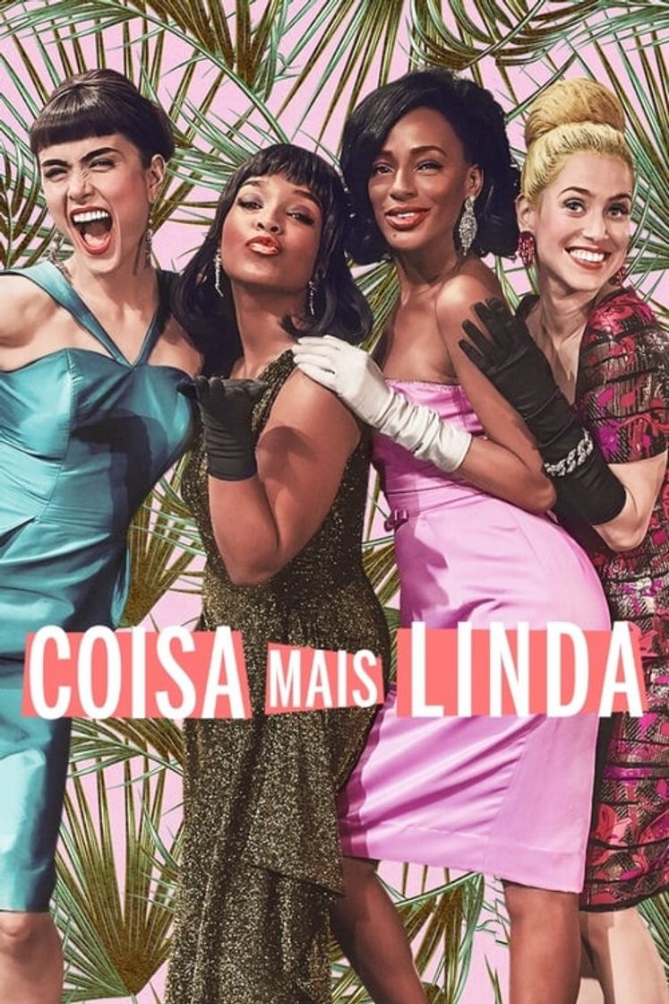 Serie Coisa Mais Linda