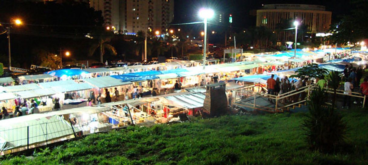 Restaurants Feira do Luar de Caldas Novas