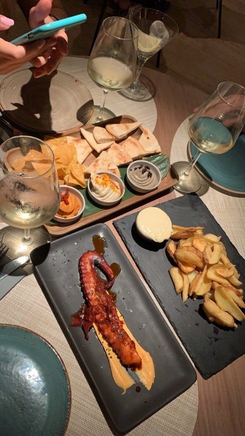 Restaurantes Saona Avenida Aragón