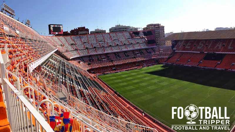 Place Mestalla Stadium