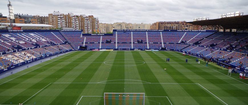 Place Levante UD