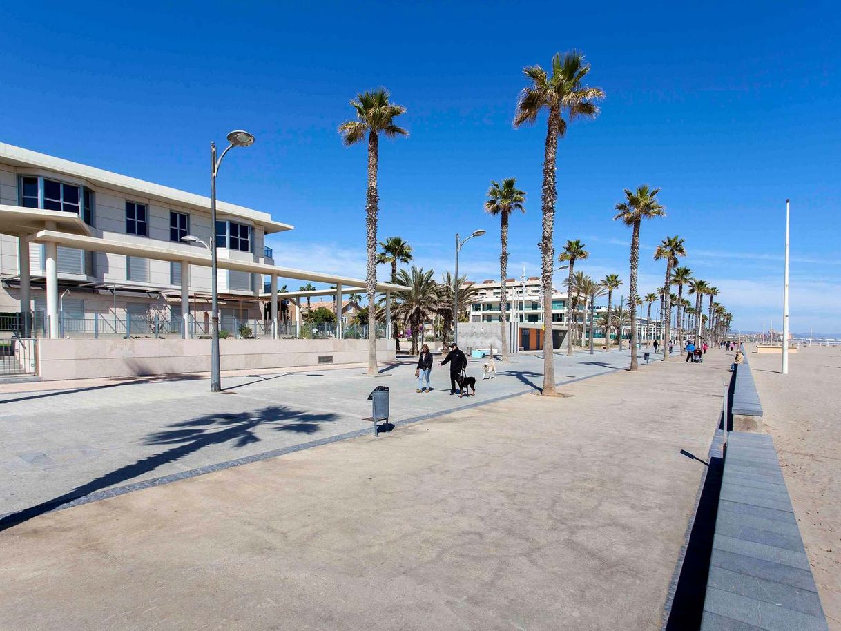 Place Playa de la Patacona