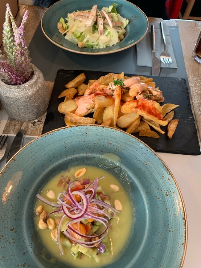 Restaurantes SAONA