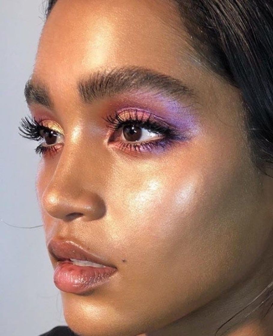 Social Makeup - Olhos Castanhos 🐝✨