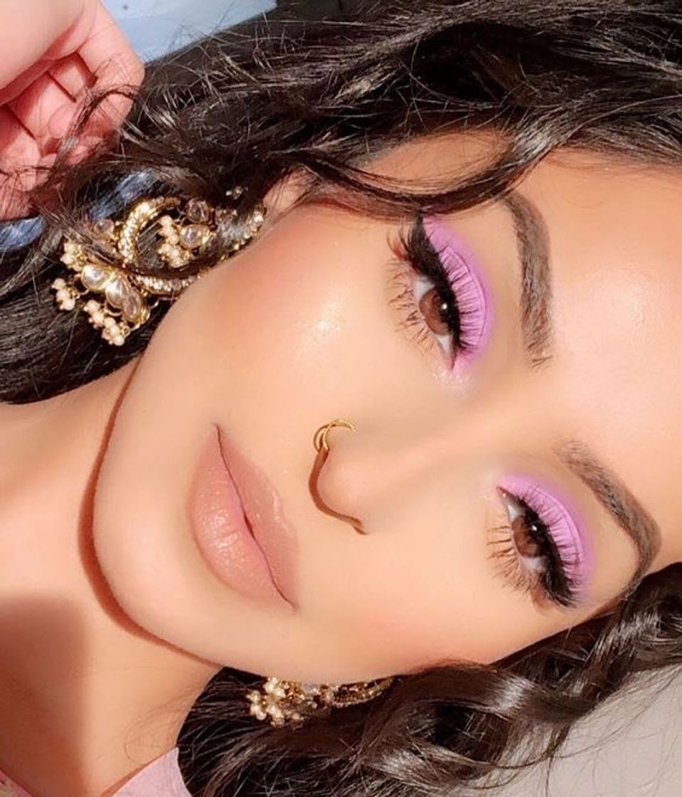 Social Makeup - Olhos Castanho 🐝✨