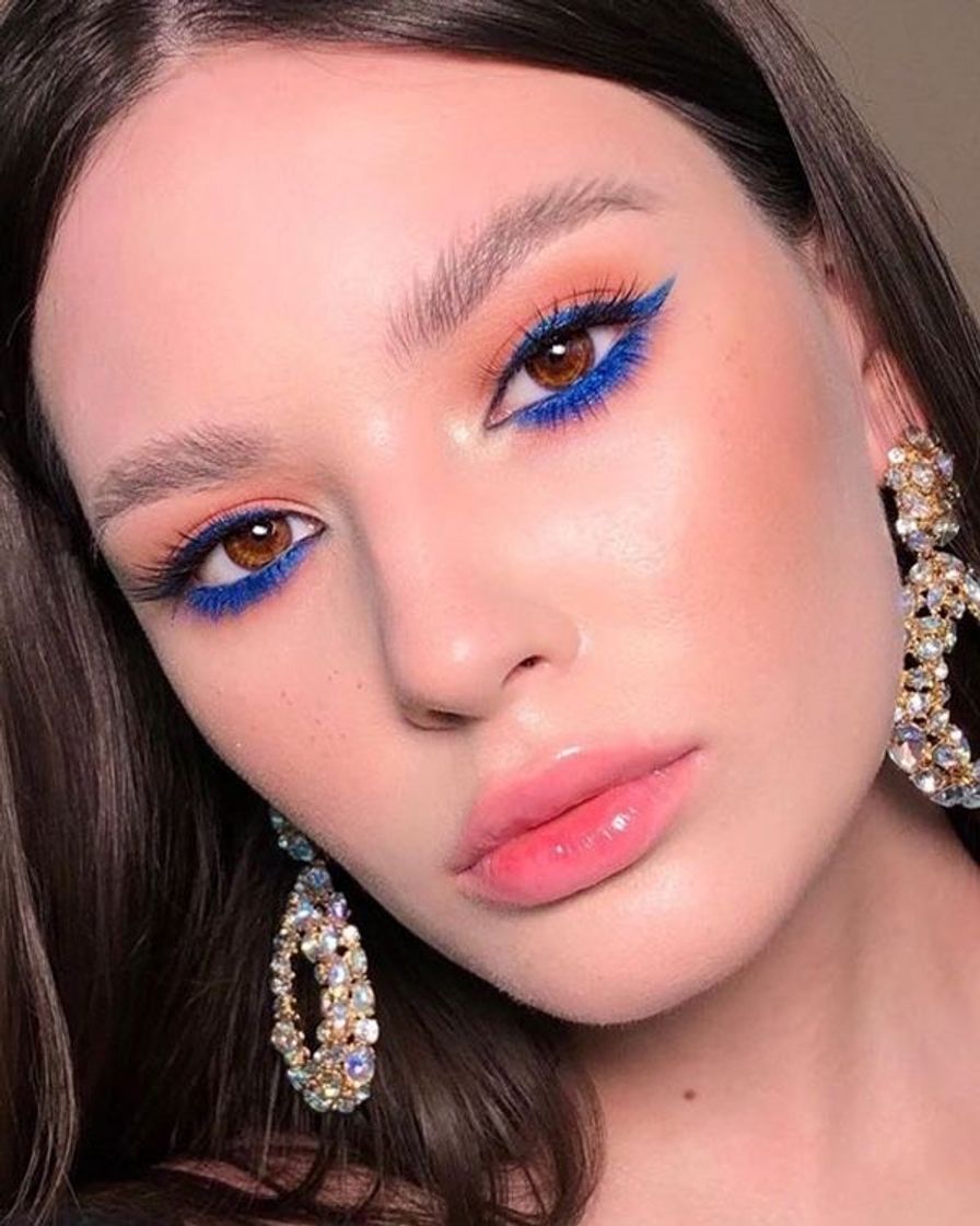 Social Makeup - Olhos Castanhos 🐝✨