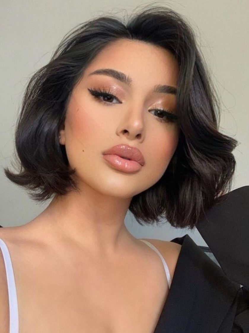 Social Makeup - Olhos Castanhos 🐝✨