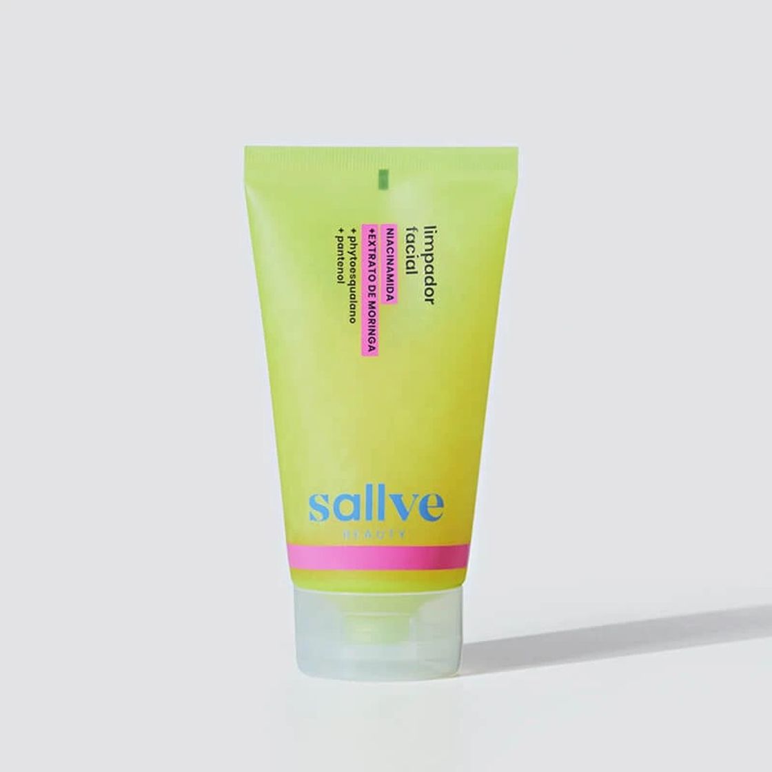 Social Sabonete Facial Sallve