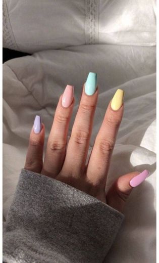 nails aesthetic