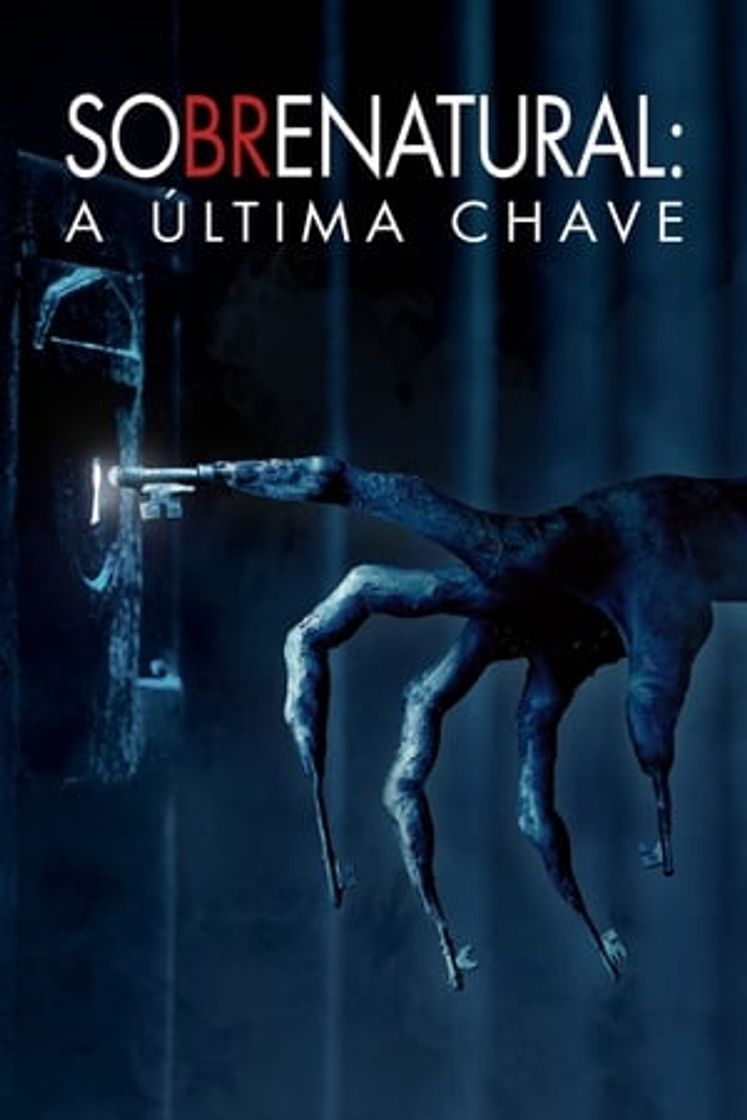 Movie Insidious: La última llave