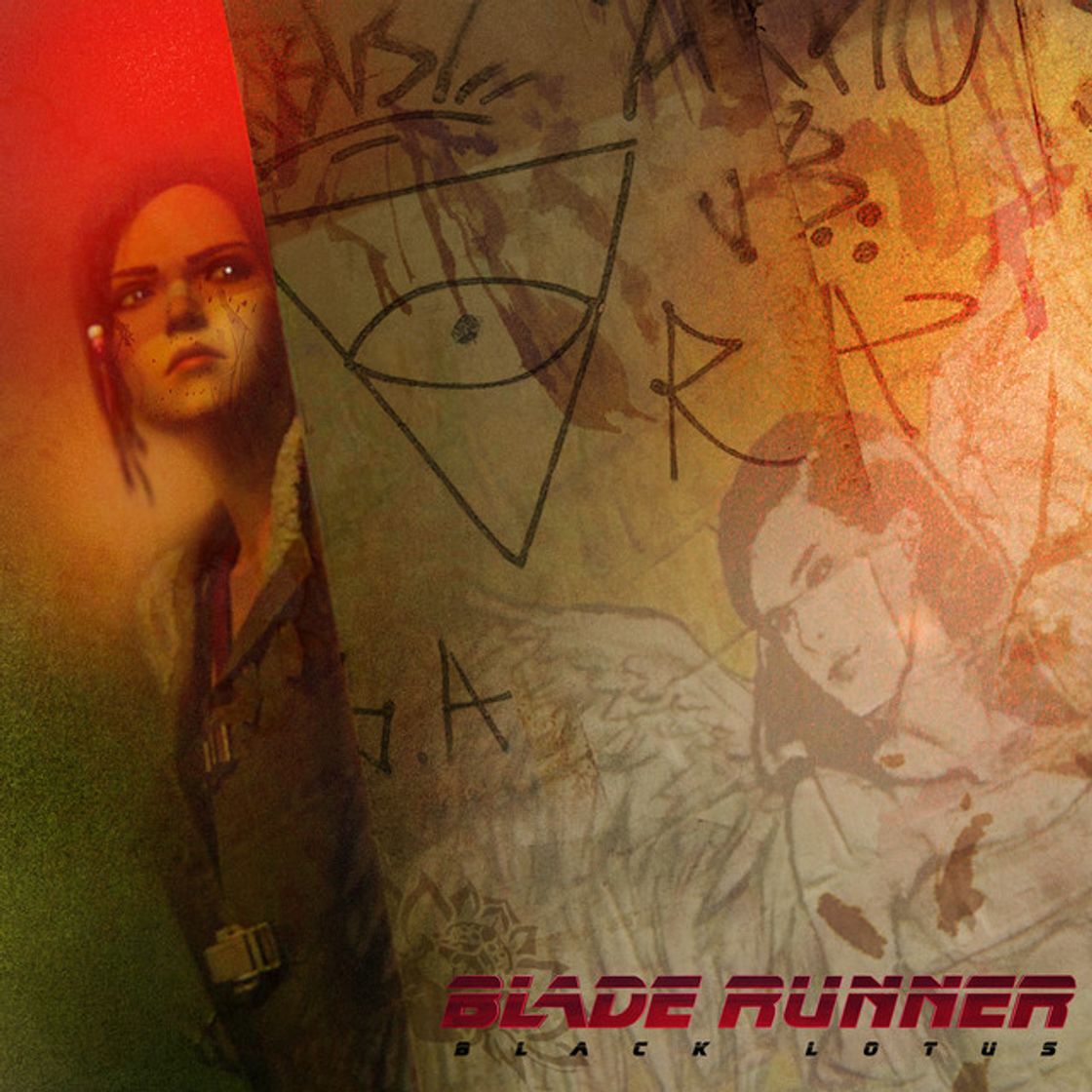 Music Rescue Me - From The Original Television Soundtrack Blade Runner Black Lotus