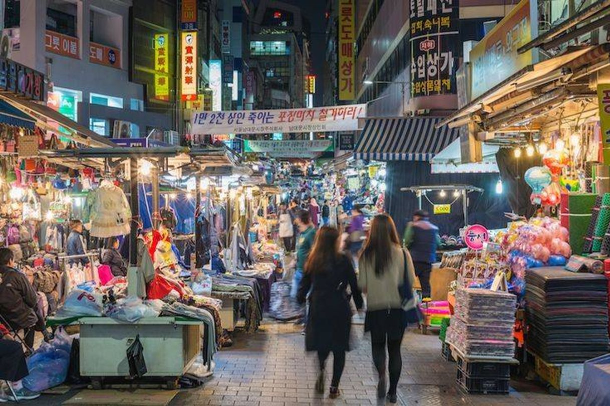 Place Namdaemun