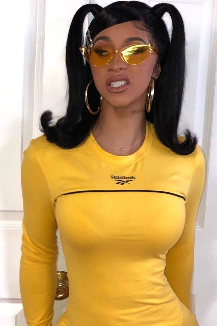 Fashion Wallpaper - Cardi B