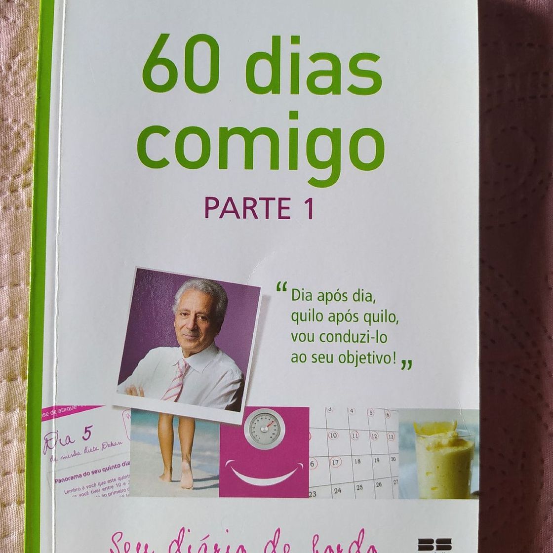 Moda 60 dias Comingo Objetivo : -10kg