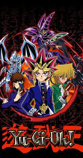 Yu-Gi-Oh!