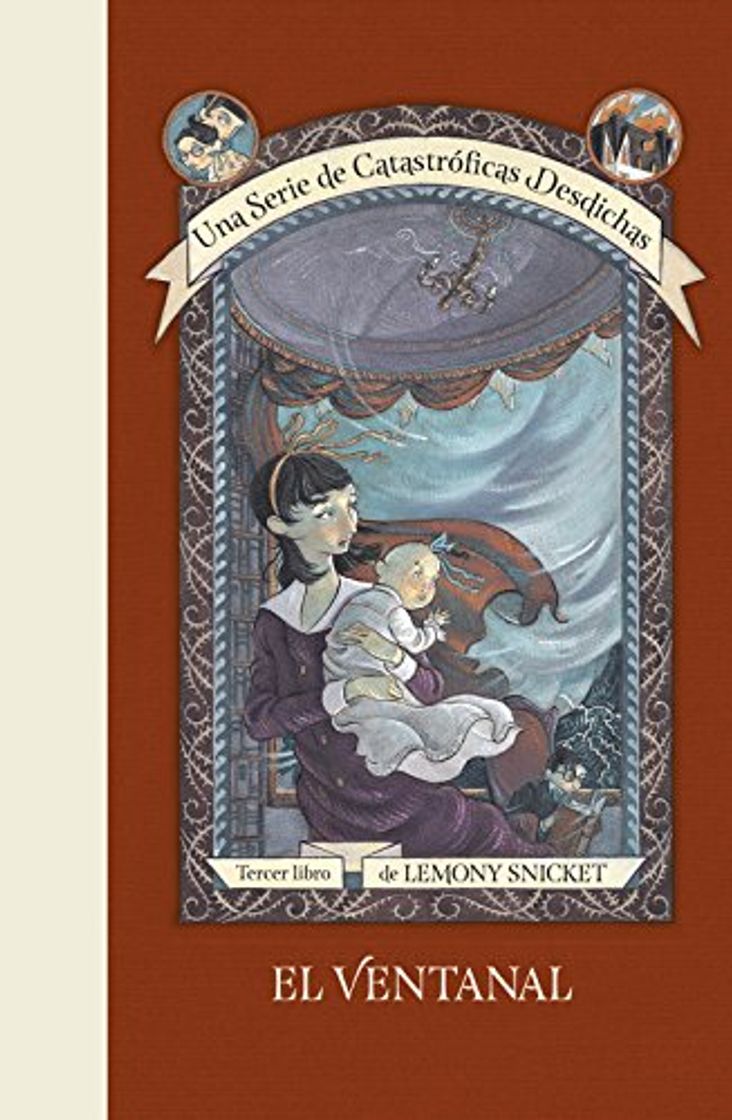 Book El ventanal