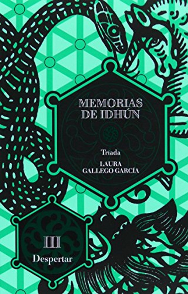 Book 3: Memorias de Idhún. Tríada. Libro III: Despertar 