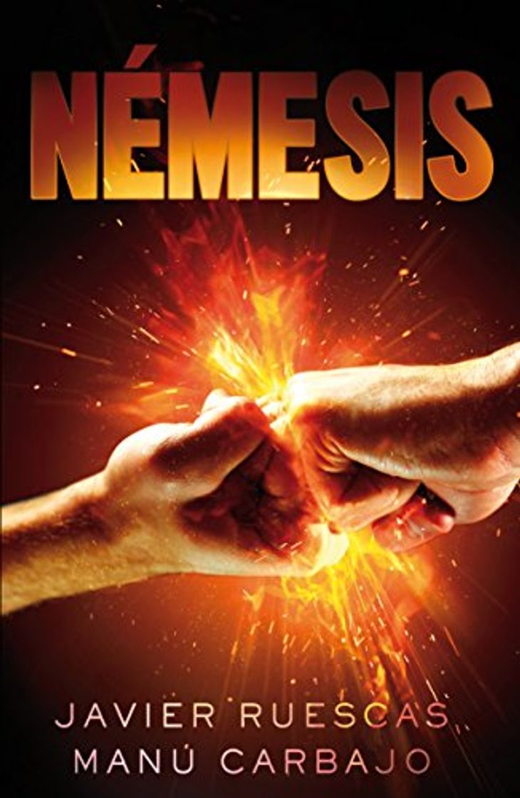 Libro Némesis