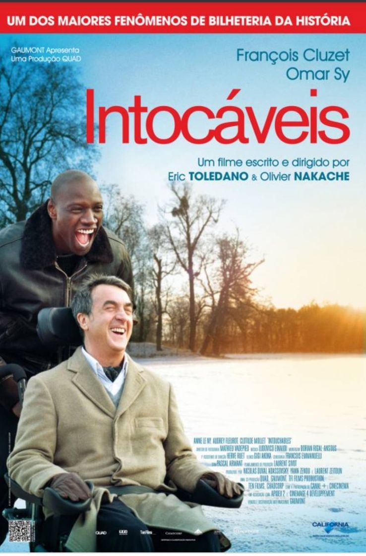 Movie Intocáveis