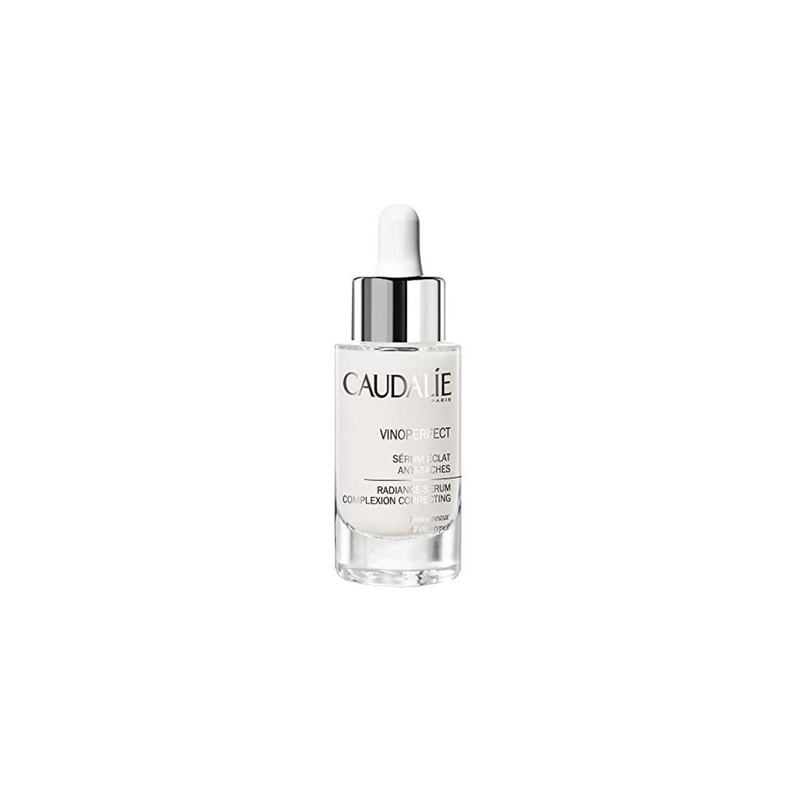 Social CAUDALIE Vinoperfect SÃ©rum Resplandor Antimanchas 30ML