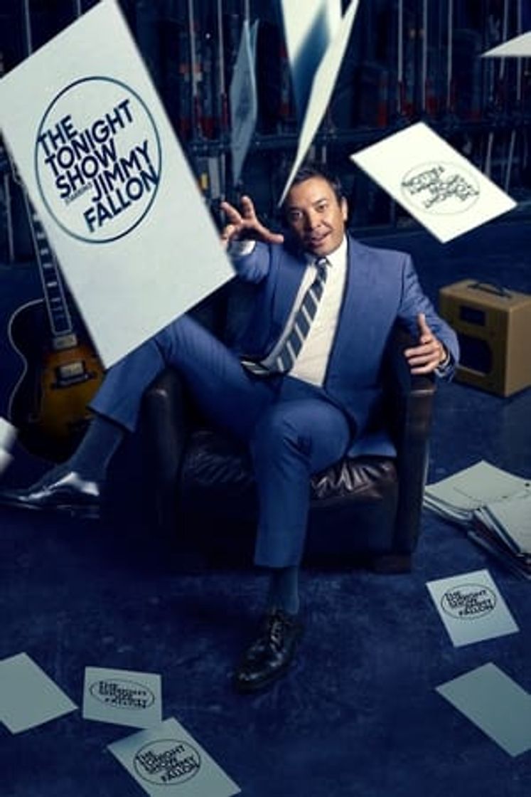 Serie The Tonight Show Starring Jimmy Fallon