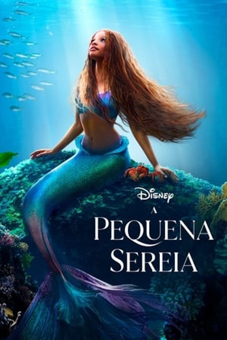 Película La sirenita