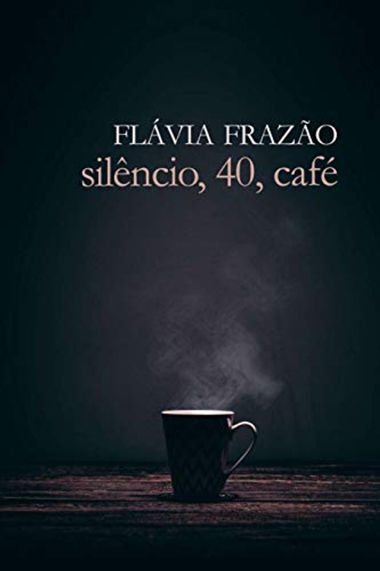 Book Silêncio, 40, Café