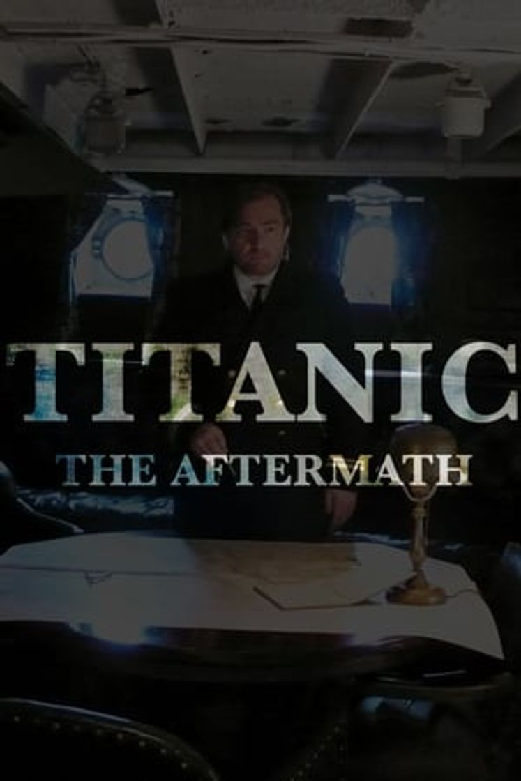 Película Titanic: The Aftermath