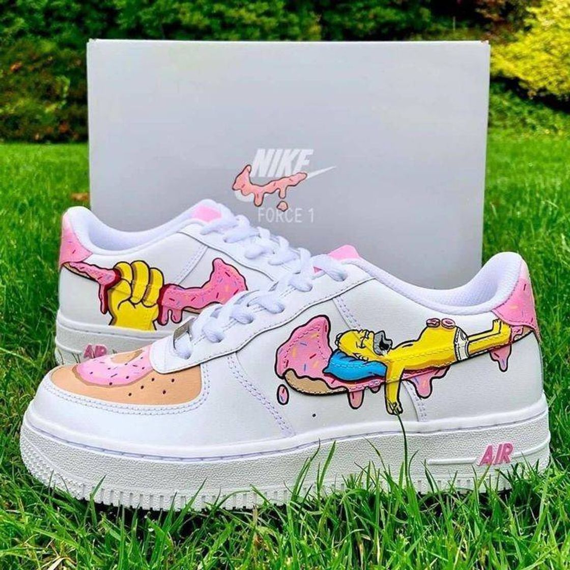 Fashion Tênis da Nike Customizado 