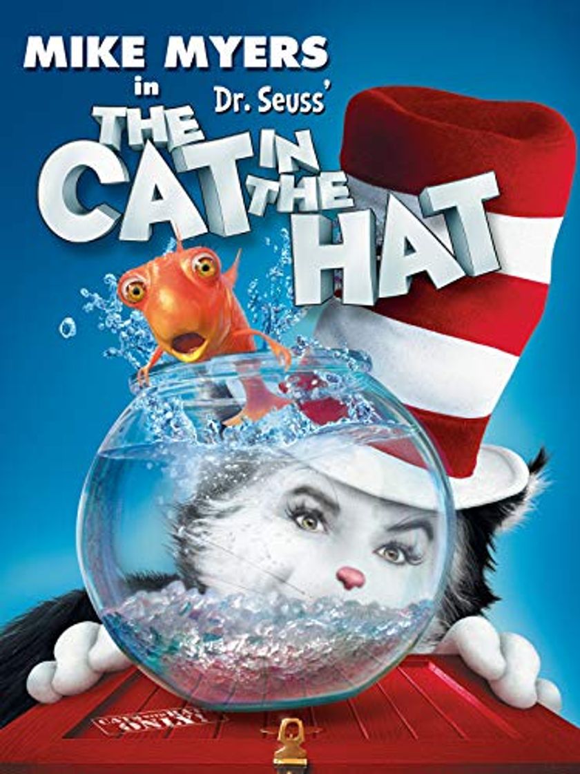 Producto Cat in the Hat