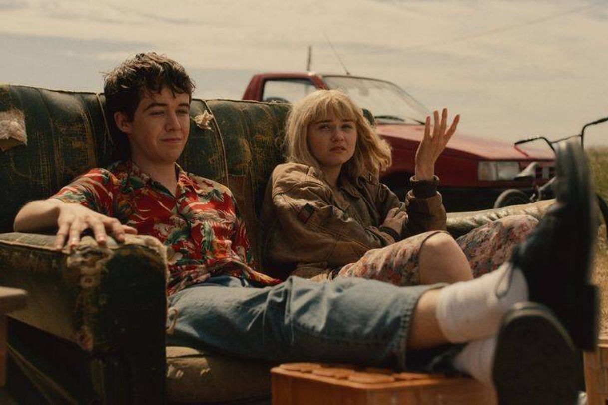 Serie The End of the F***ing World