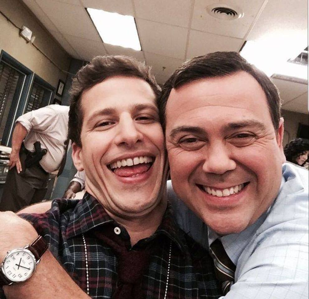 Serie Brooklyn Nine-Nine