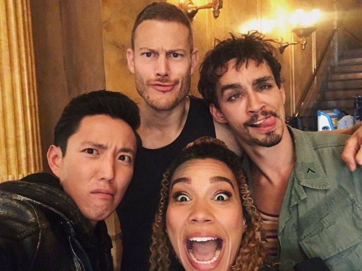 Serie The Umbrella Academy