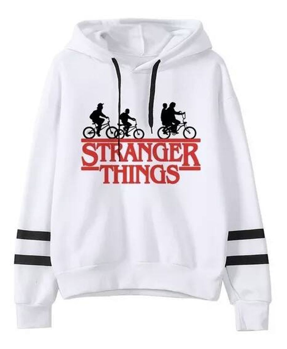 Moda Moletom Stranger Things