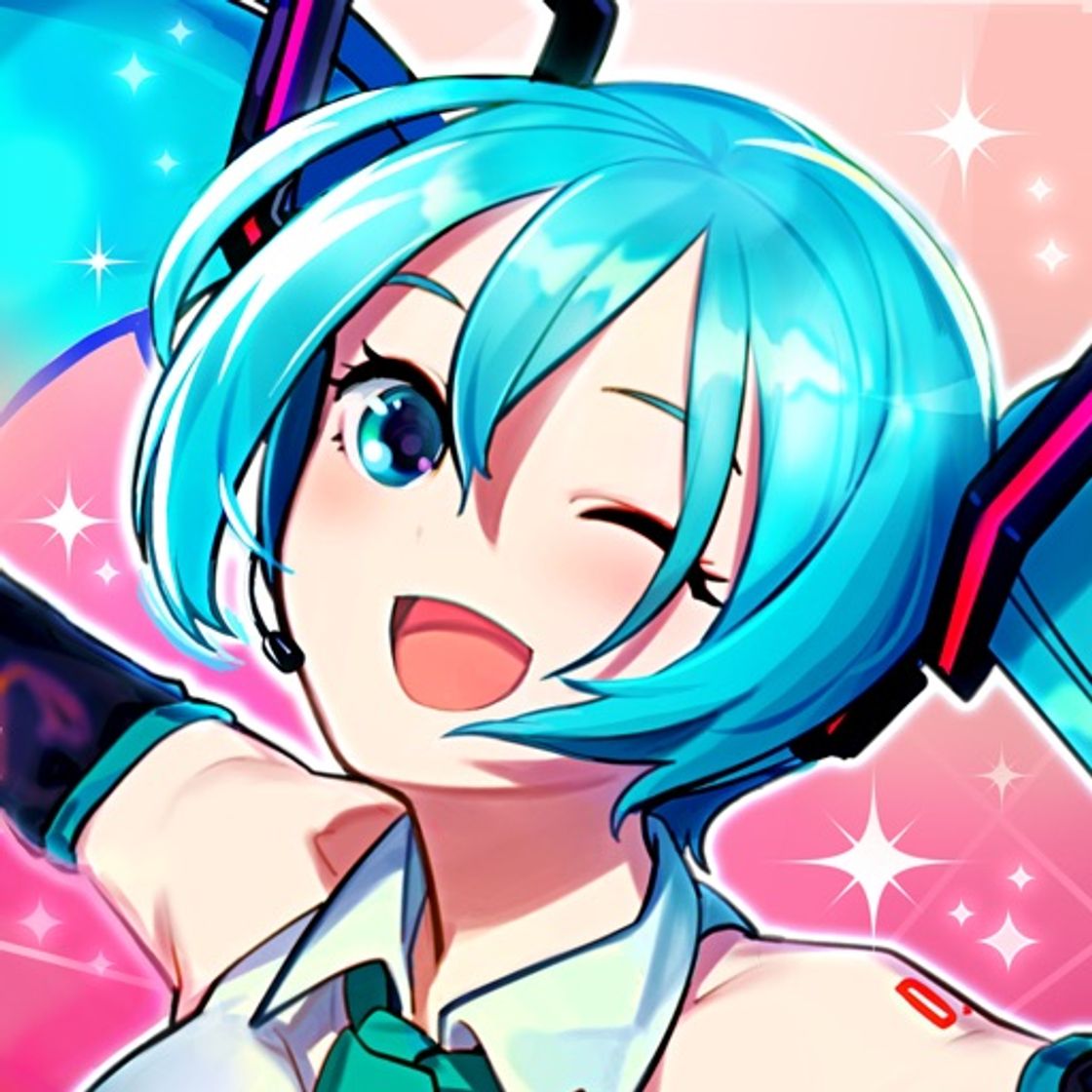 Apps Hatsune Miku - Tap Wonder