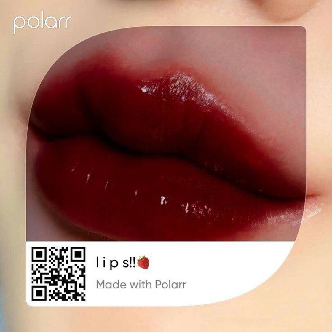 Social i filtro pollar !
