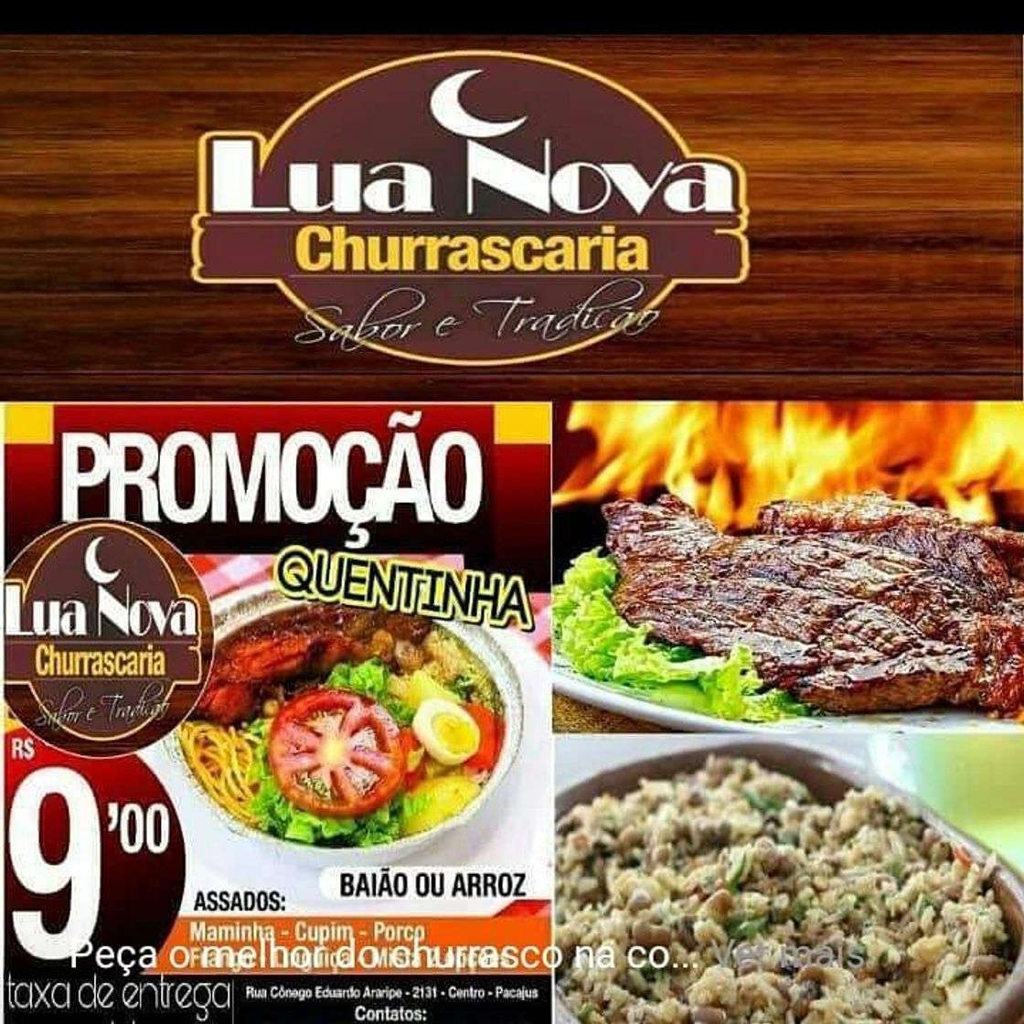 Restaurants Churrascaria Lua Nova