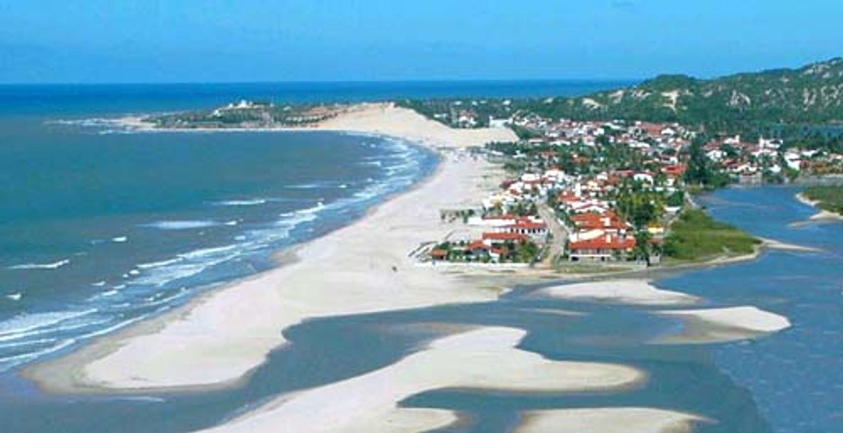 Place Praia do Iguape