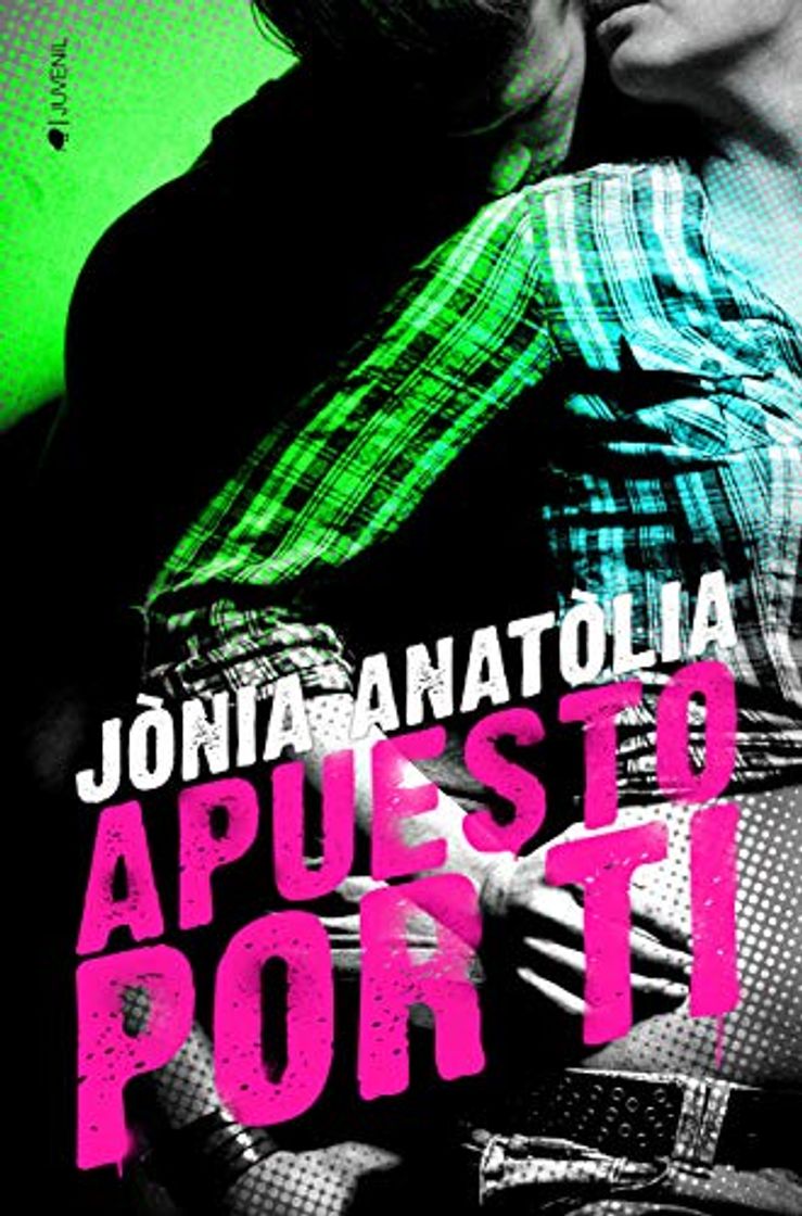 Book Apuesto por ti